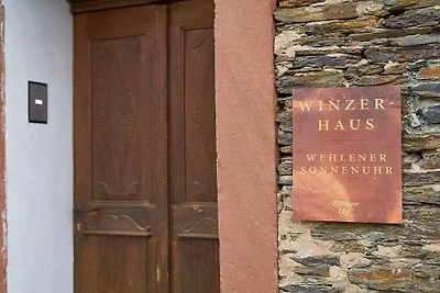Winzerhaus Wehlener Sonnenuhr