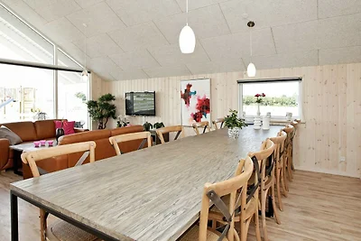 14 Personen Ferienhaus in Bogense
