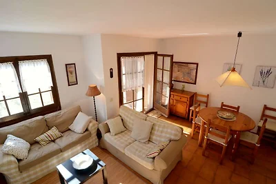 Wohnung in Pals mit Garten