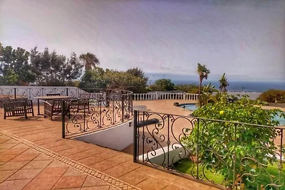 Villa con splendida vista mare