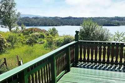 10 Personen Ferienhaus in HOSTELAND-By Traum
