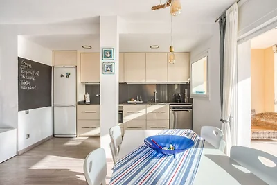 Schöne Wohnung in S'Agaró mit Pool