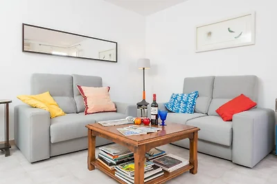 Xarus 1 - Apartamento En Marina Manresa