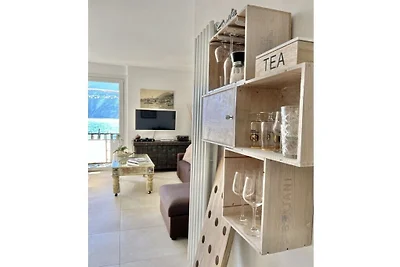 Wohnung mit 2 Schlafzimmer