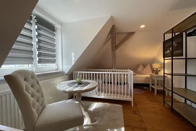 Ferienwohnung mit 3 Schlafzimmer