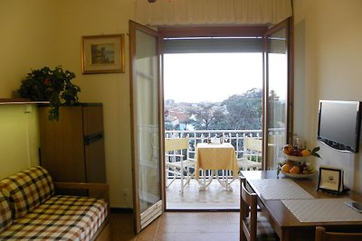 Schönes Apartment mit Terrasse oder Balkon in...