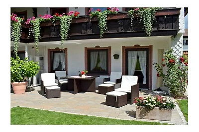 Ferienwohnung mit 2 Schlafzimmer