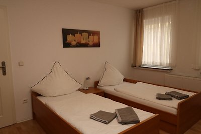 Ferienwohnung in Essen mit Terrasse