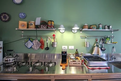 Appartement met 1 slaapkamer