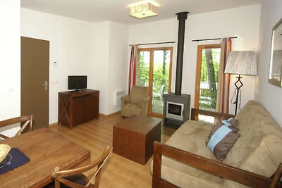 Schöne Wohnung im schönen ValJoly