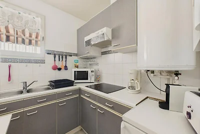 Ferienwohnung in Andernos in der Nähe des Str...