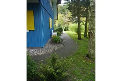 Reetdachhaus Languste, Darß/Ostsee