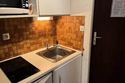 Studio voor 4 personen