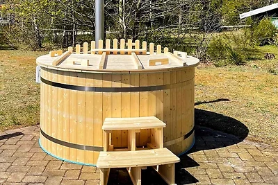 8 Personen Ferienhaus in Glesborg