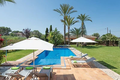 Villa sul mare di Can Picafort