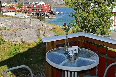 3 persone case ad Henningsvær-By Traum