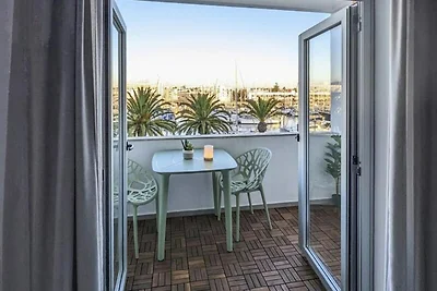 Ferienwohnung in Lagos mit Blick auf den...