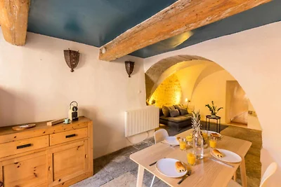 Terrasse du Courreau – Erster...