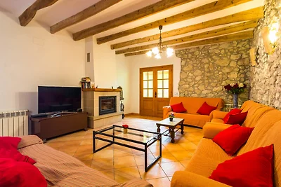Lussuoso palazzo a la Múnia con piscina e...