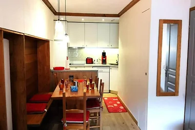 Wohnung in La Forêt nahe Skipisten