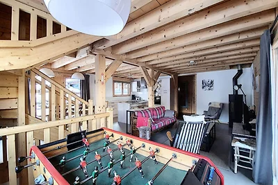 Chalets in Saint Jean d'Aulps