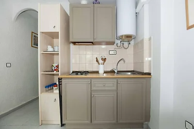 Gemütliches Studio-Apartment in Roses