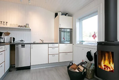 6 Personen Ferienhaus in Løkken