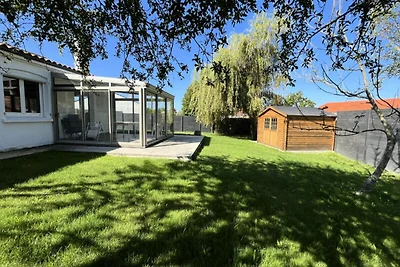 Haus in Val de Vie nahe Quai St Gilles