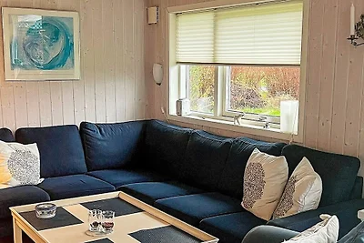 Maison de vacances pour 5 a Nakskov