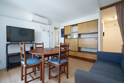 Familienapartment für 6 Personen in Les Deux...