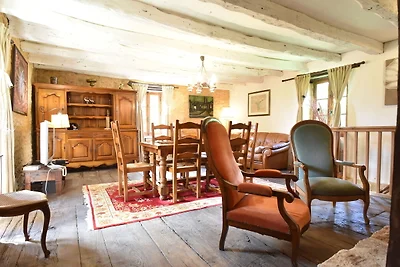 Atemberaubendes Ferienhaus in Busse mit...