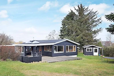 6 Personen Ferienhaus in Hadsund-By Traum