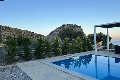 Villa in Agia Galini mit privatem Pool