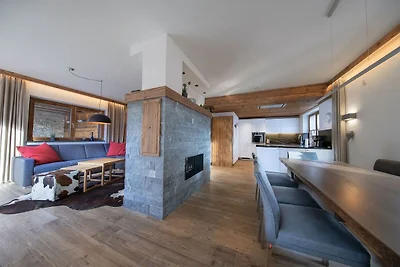 Luxe chalet met 3 badkamers, vlakbij een...