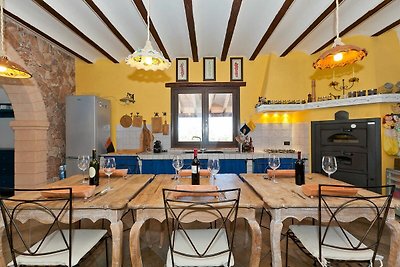 Ferienhaus in Castellammare del Golfo mit...