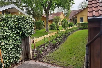 Ferienhaus im skandinavischen Stil