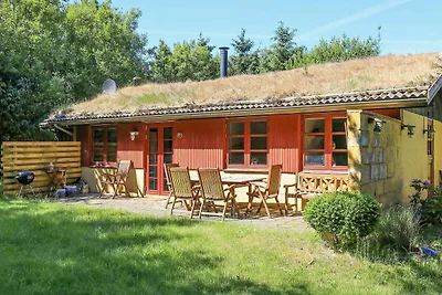 6 Personen Ferienhaus in Blokhus-By Traum