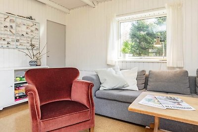 7 persoons vakantie huis in Martofte