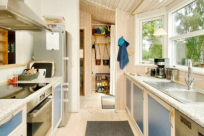 4 Sterne Ferienhaus in Skibby