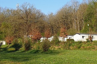 Schönes Chalet mit Mikrowelle in den Ardennen