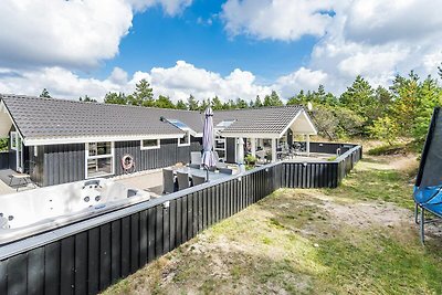 10 Personen Ferienhaus in Blåvand