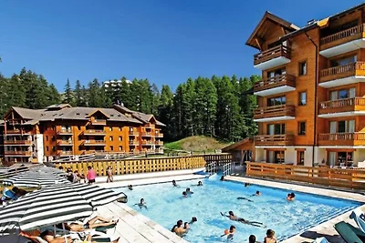Wohnung in Hautes-Alpes mit Pool