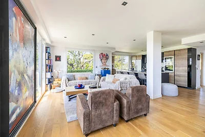 Moderne Wohnung mit Meerblick - Klimaanlage -...
