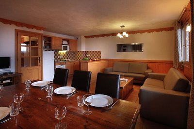 Apartment Op Hellingen in Val Thorens