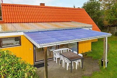 6 Personen Ferienhaus in Hals