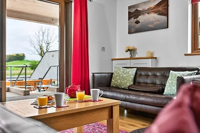 Cottage nel Devon con piscina condivisa