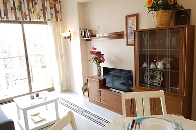 Geschmackvolle Wohnung in Fuengirola mit...