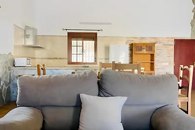 Geräumiges Chalet mit Terrasse und Grill