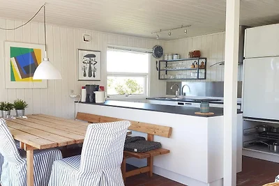 4 osob apartament w Fanø