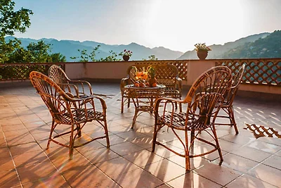 Ferienhaus in Sizilien mit Pool und Aussicht
